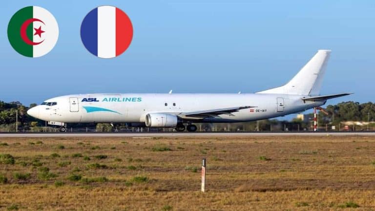 Vols France – Algérie : ASL Airlines baisse les prix pour les 12–26 ans