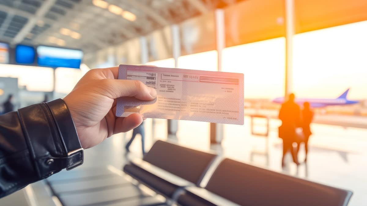 Air Algérie billet d’avion langue