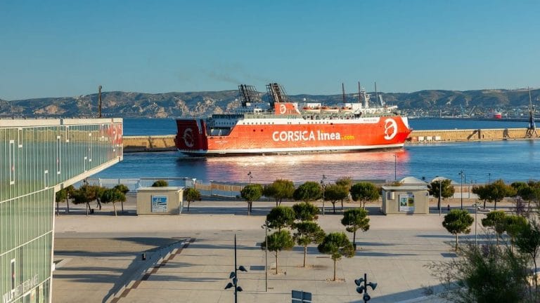 Corsica Linea : Algérie Ferries à la rescousse des passagers bloqués à Marseille