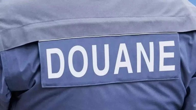 Voyage Algérie Douane