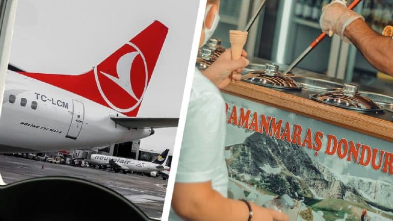 Une célèbre spécialité turque débarque sur les vols Turkish Airlines