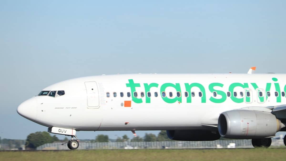 Transavia Arabie saoudite