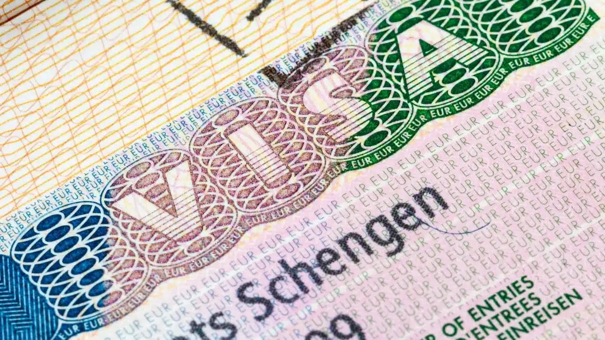 Espagne visa doré