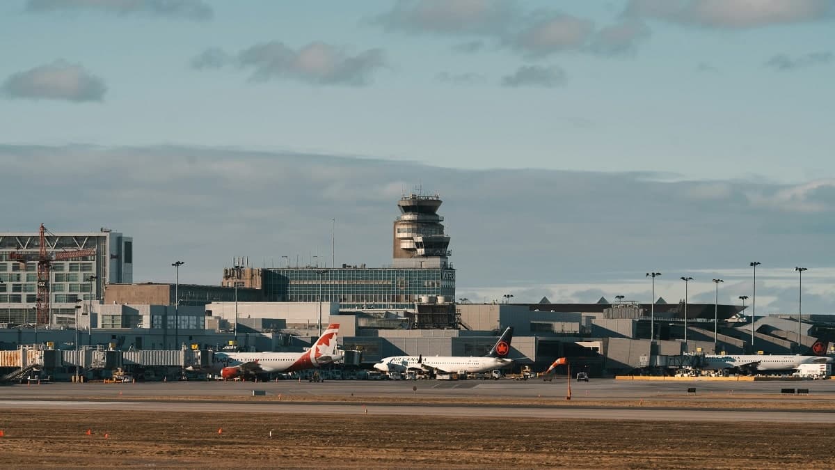 Canada : 21 touristes algériens refoulés à l’aéroport de Montréal