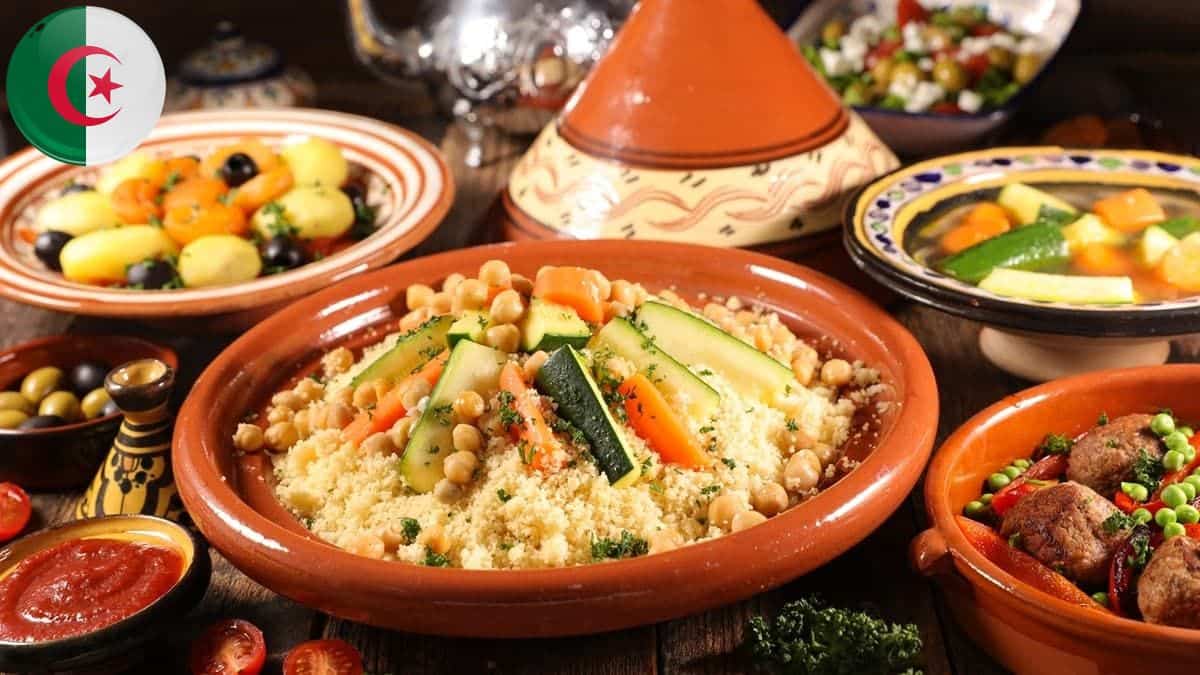 Une touriste française dévoile ses 10 plats algériens coups de cœur