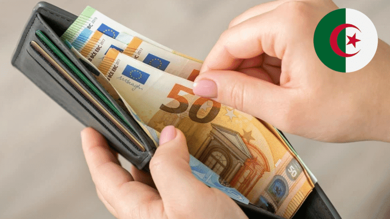 Dinar algérien : l’euro et le dollar font du surplace sur le marché noir