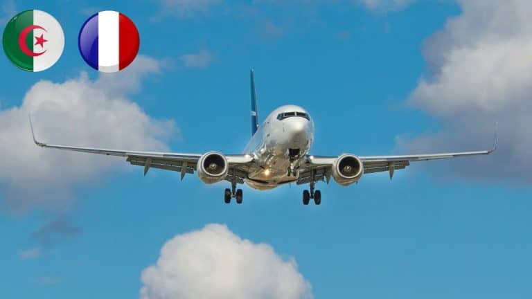 Vols France – Algérie : 3 compagnies aériennes low cost épinglées
