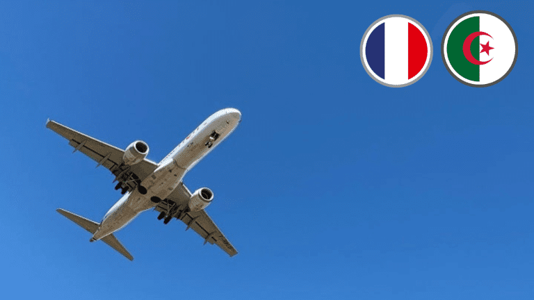 Billets d’avion depuis la France : l’Algérie moins chère que le Maroc et la Tunisie