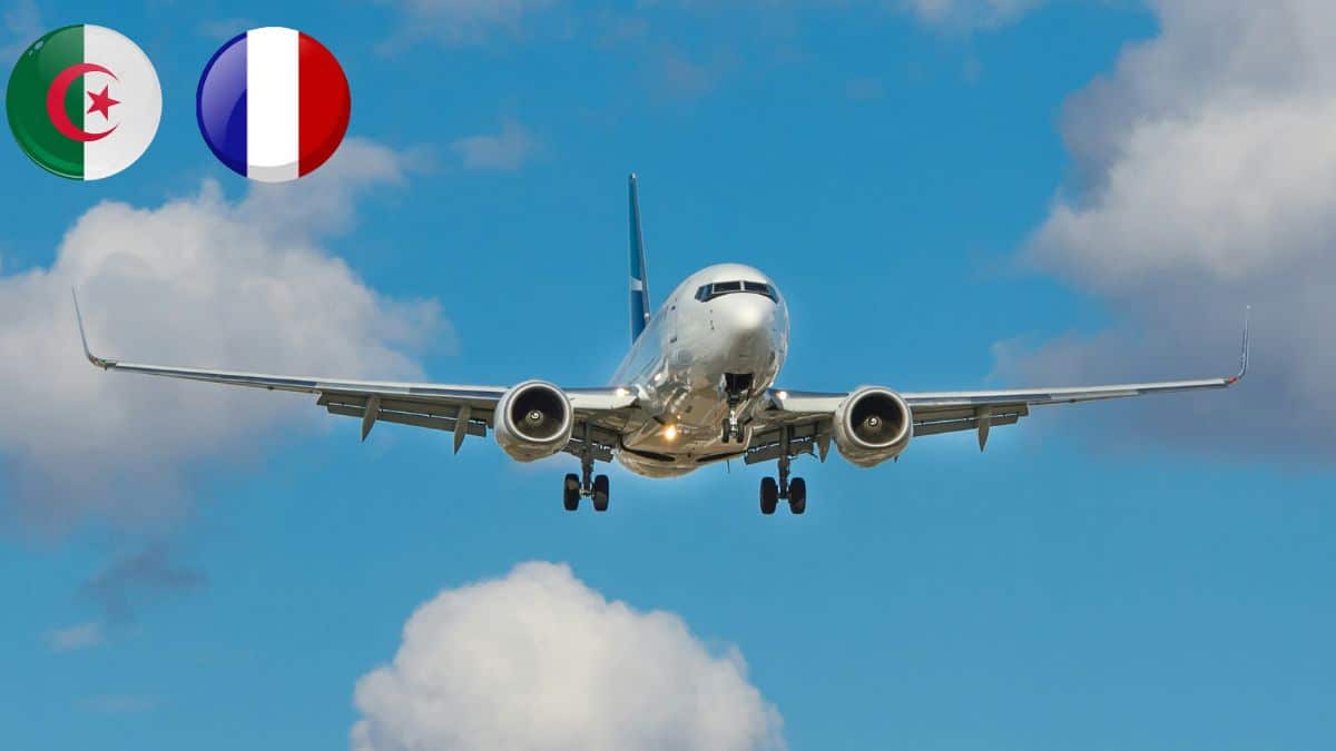 Vols France – Algérie : 3 compagnies aériennes low cost épinglées