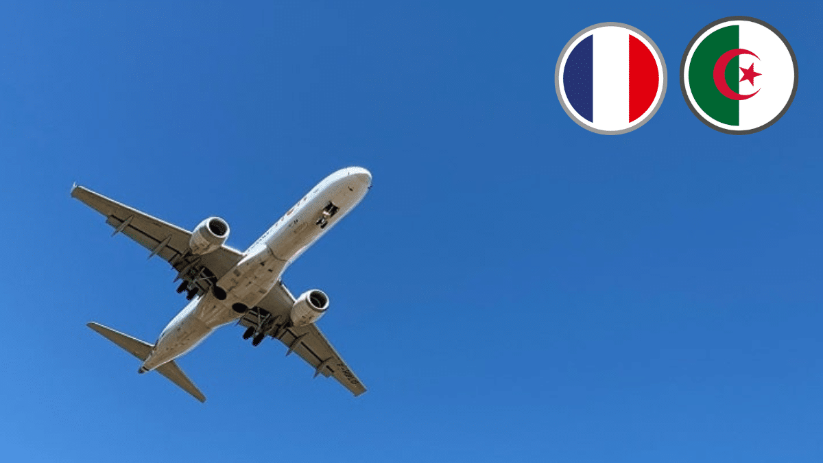 Billets d’avion depuis la France : l’Algérie moins chère que le Maroc et la Tunisie