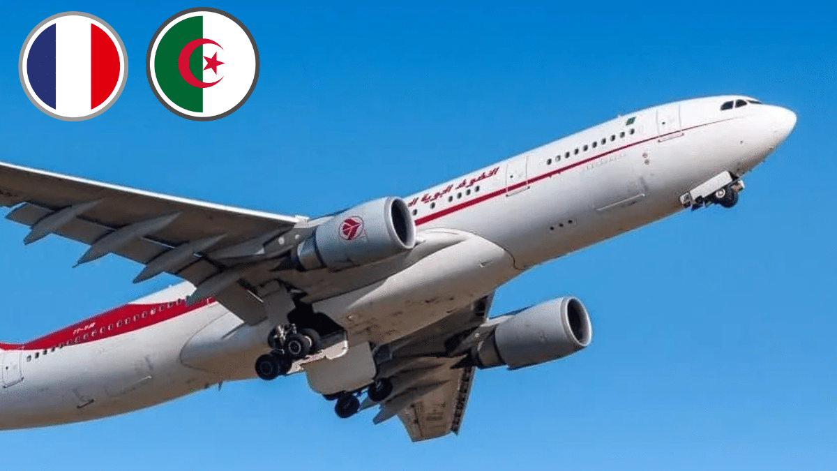 Grève surprise en France : ces vols Air Algérie sont annulés