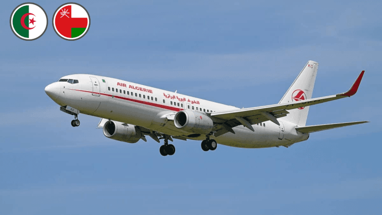 Air Algérie : cette destination de rêve bientôt desservie en vol direct