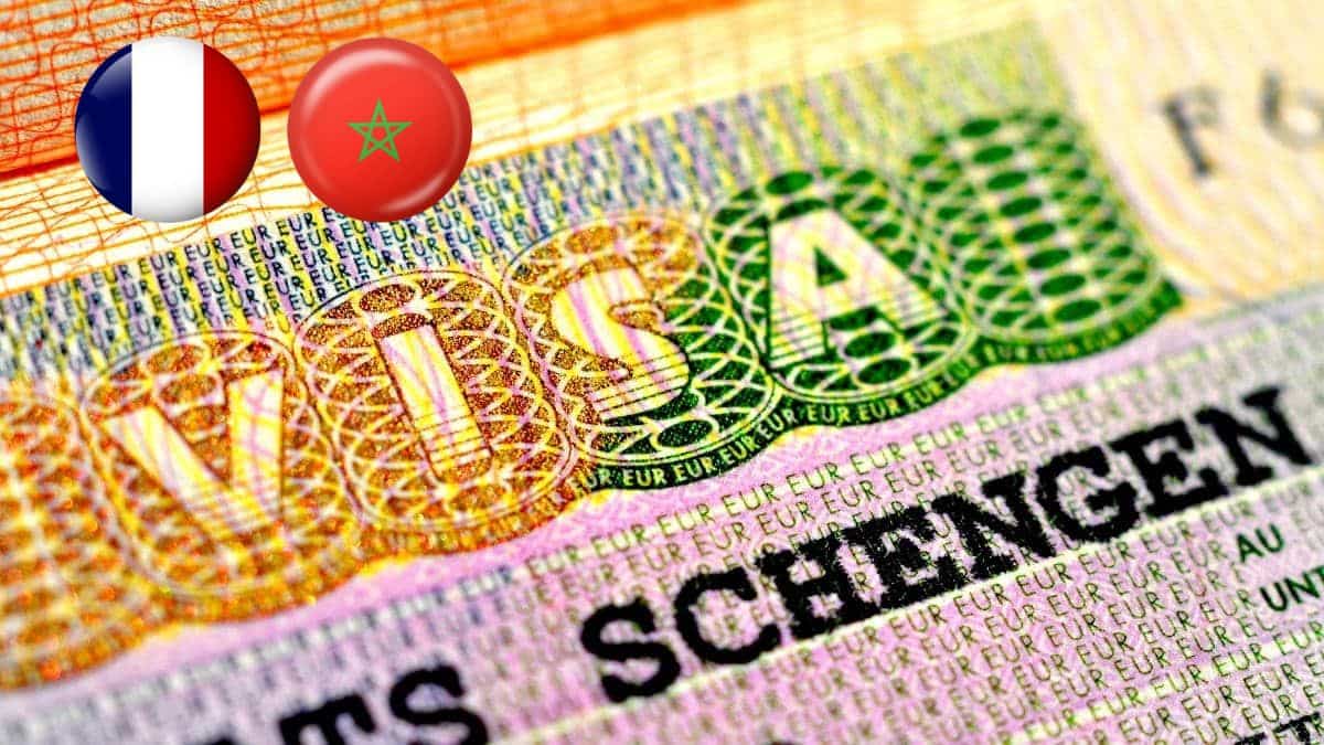 Visas Schengen refusés : au Maroc, un cri de colère vise la politique de la France