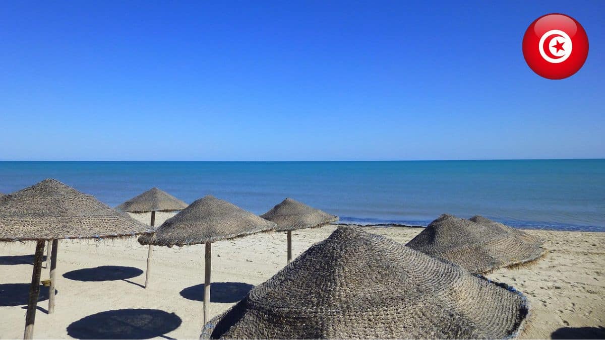 Djerba Tunisie voyage