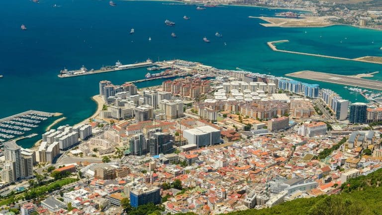 Gibraltar Schengen