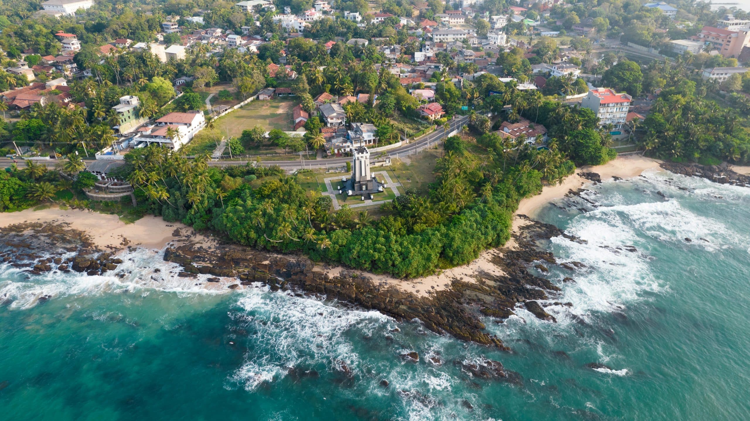 Une touriste algérienne survit à une violente agression au Sri Lanka