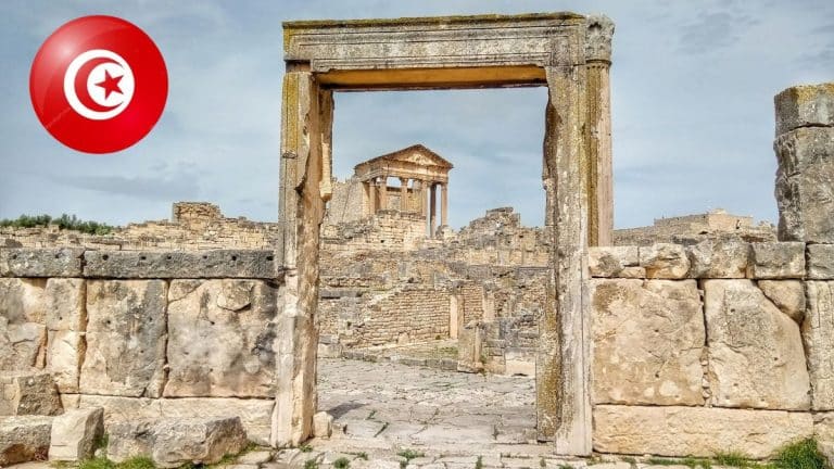 Voyage : 4 sites en Tunisie qui rappellent Rome, sans les foules de touristes