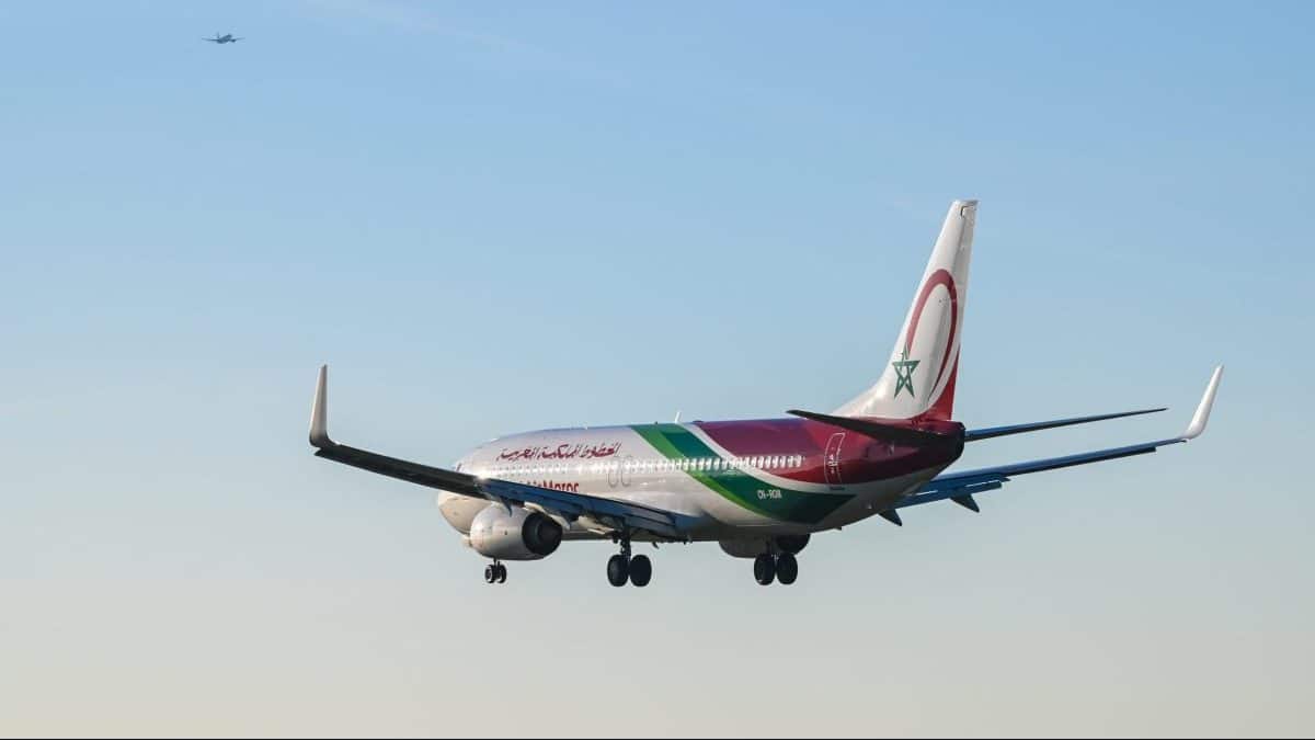 Plainte contre la Royal Air Maroc en France