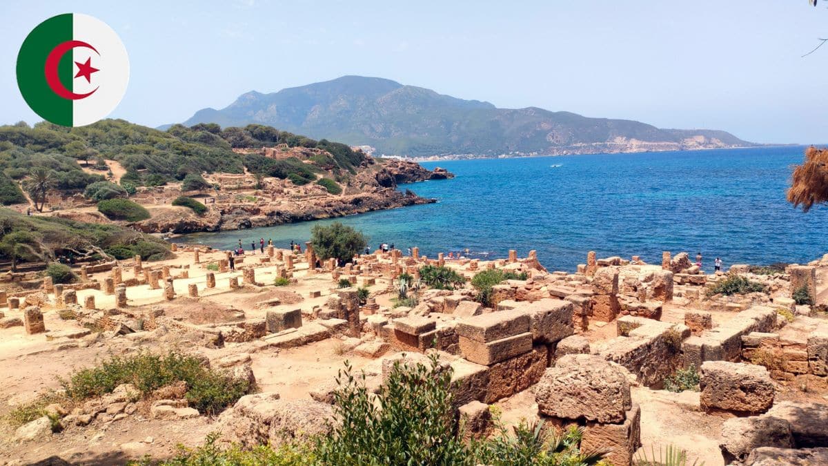 Une touriste espagnole sous le charme de l’Algérie : sa vidéo devient virale