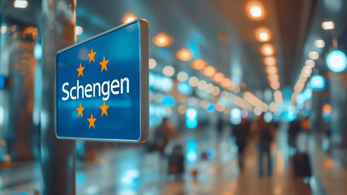 Chypre Schengen