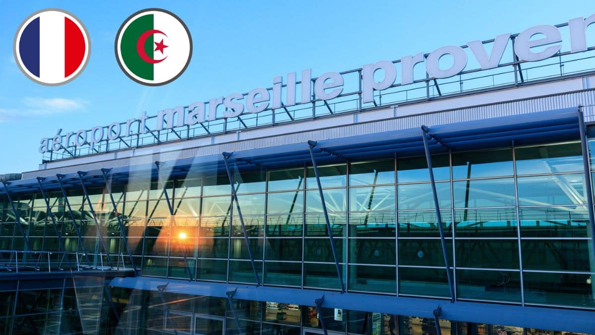 Algérie : l’aéroport français à privilégier pour des billets à petits prix