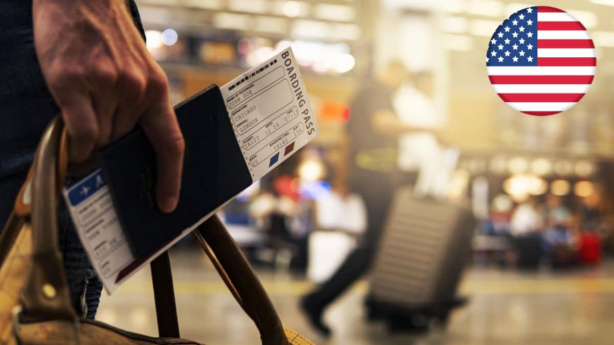 Visa USA : les 4 questions posées par la PAF à une Algérienne de France