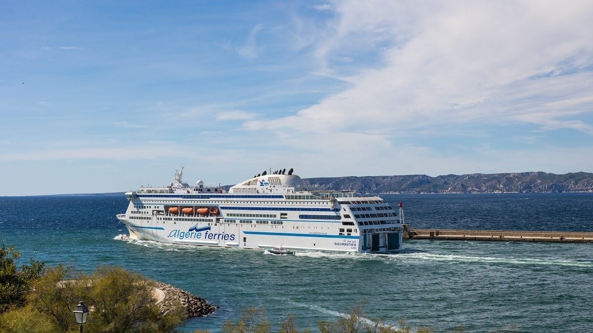 Algérie Ferries : 600 traversées, réductions et affrètement pour l’été 2025
