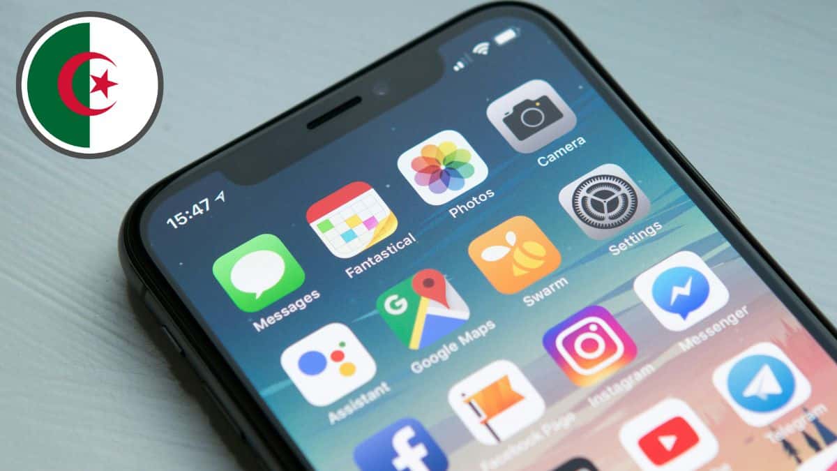 Partir en Algérie ? Voici les 5 applis locales utiles selon un expatrié