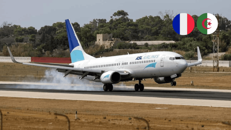 Algérie dès 56 € : ASL Airlines relance une ligne saisonnière très attendue