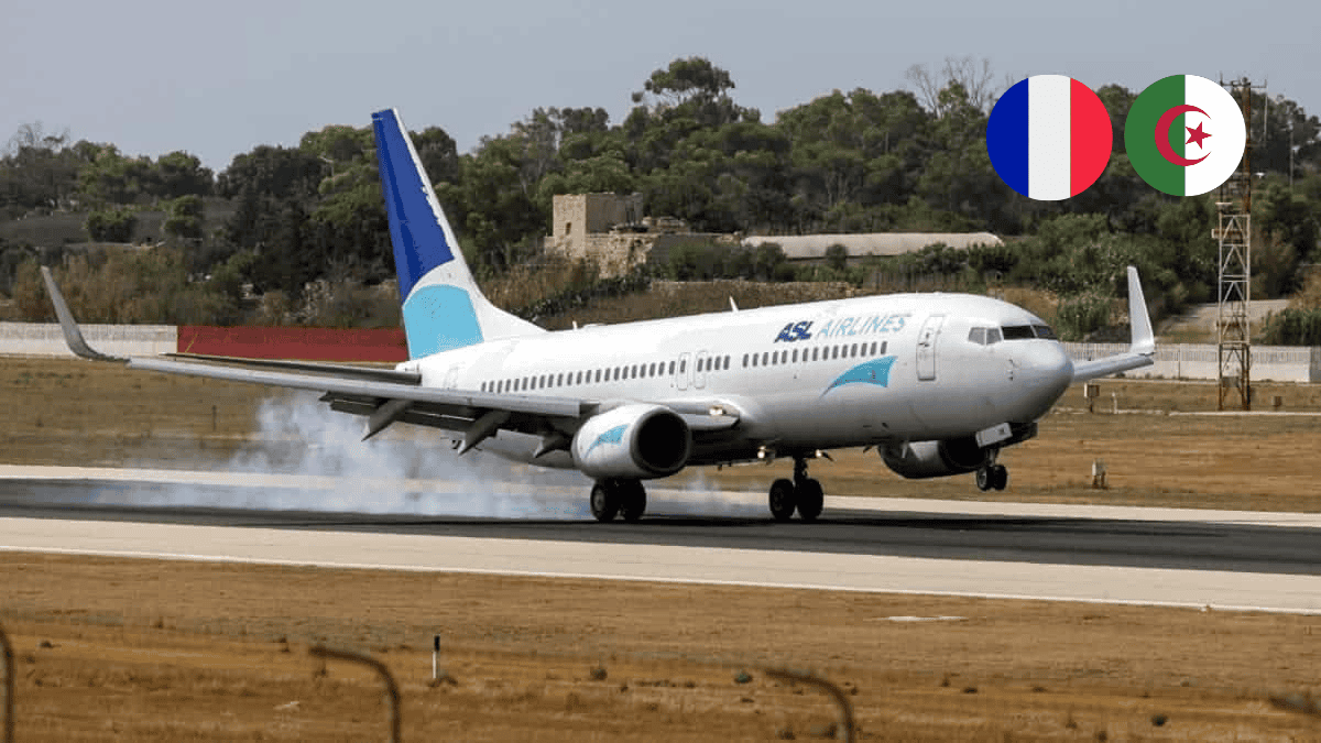 Algérie dès 56 € : ASL Airlines relance une ligne saisonnière très attendue