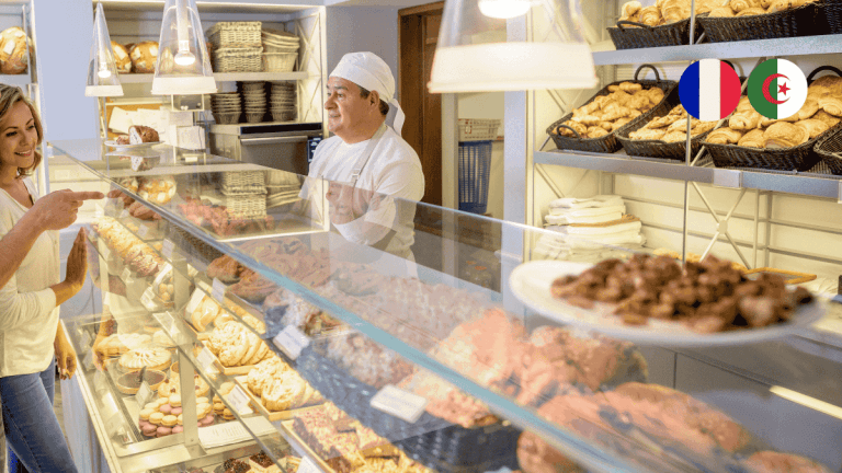 Vidéo. Le français Paul ouvre sa première boulangerie en Algérie