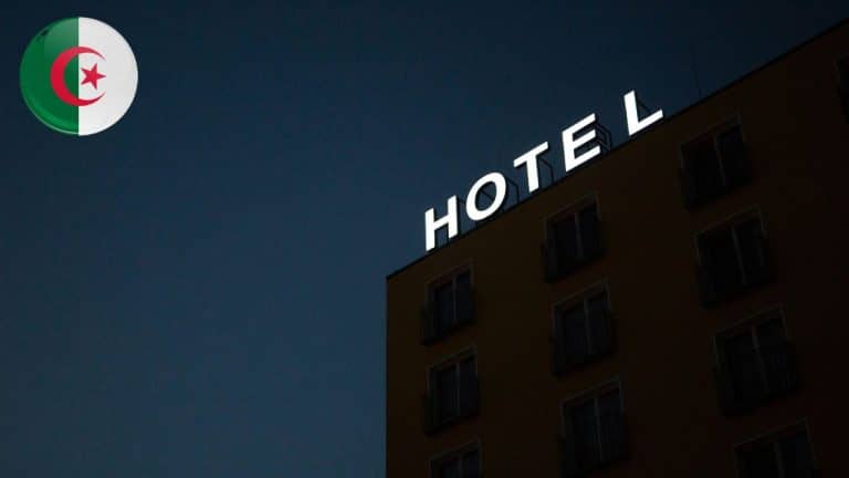 Algérie Hôtels
