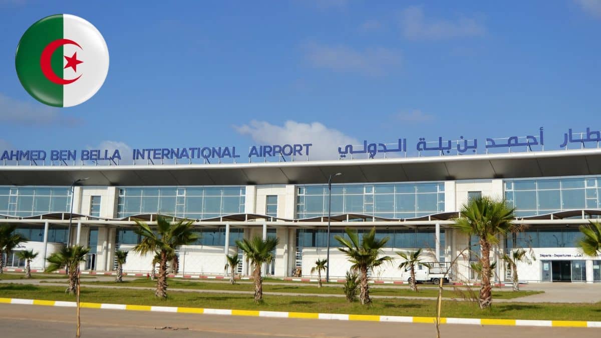 Algérie : un nouveau PDG pour l’aéroport d’Oran