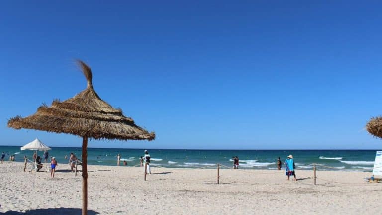 Tunisie : les 4 meilleures plages pour l’été 2025, selon un guide de voyage français