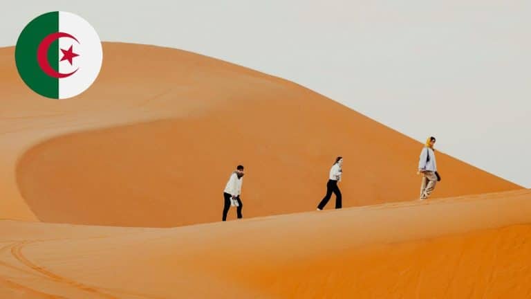 Vacances sportives en Algérie : un voyagiste français lance 3 offres