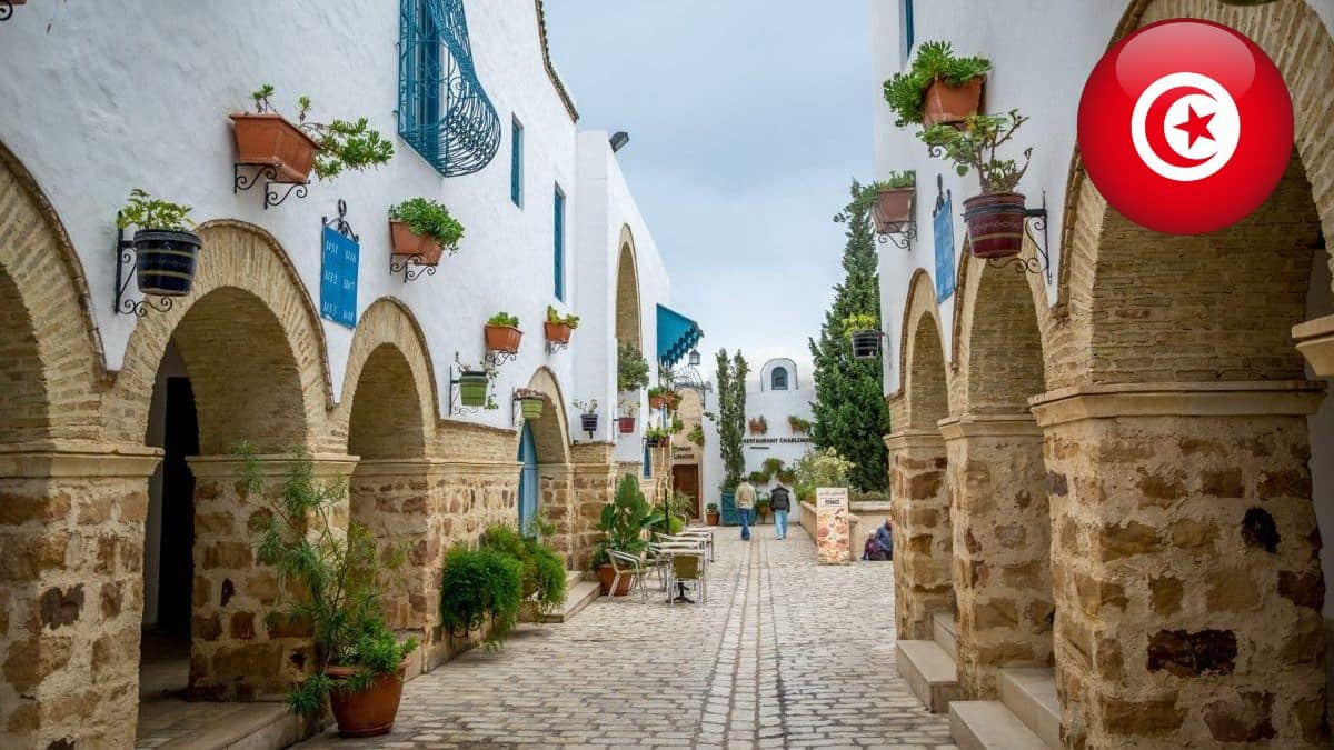 Touristes algériens en Tunisie : l’année 2025 s’annonce prometteuse