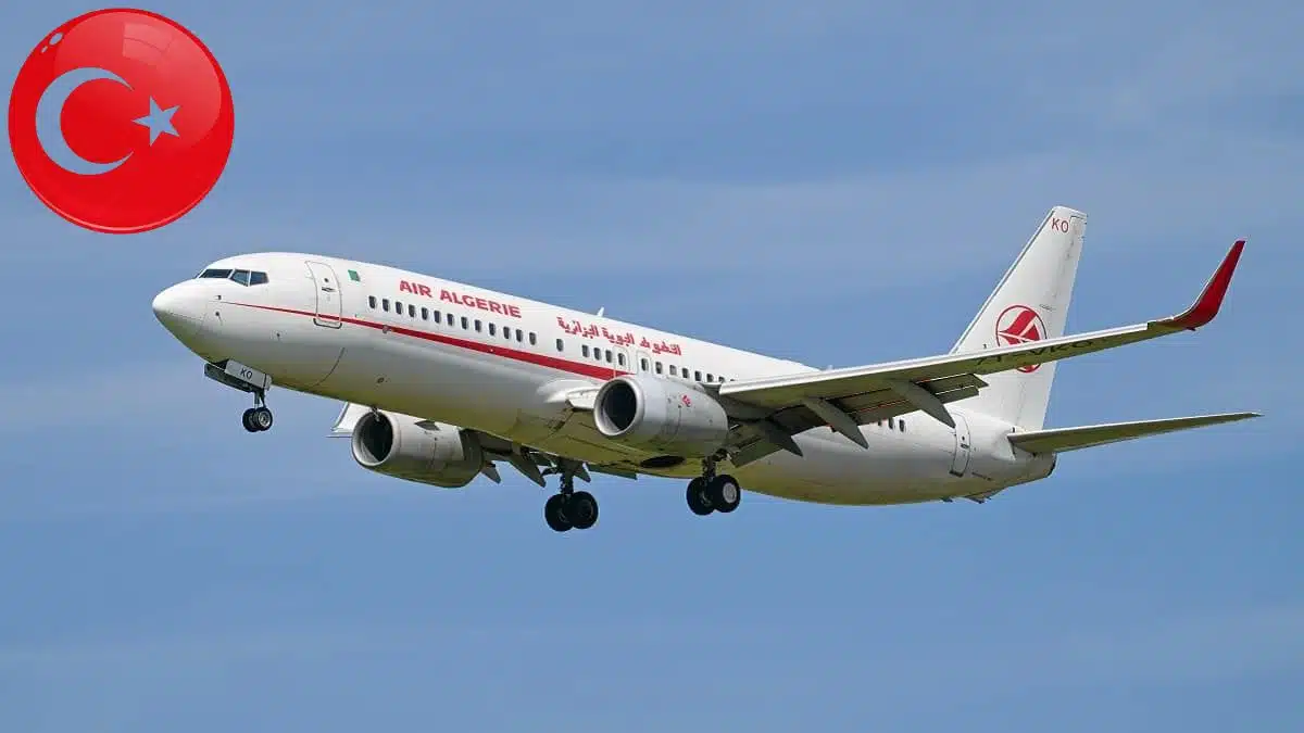 Air Algérie promotion