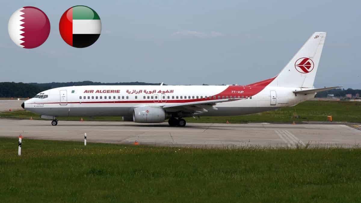 Air Algérie