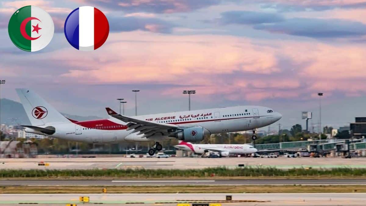 France : Air Algérie propose des vols dès 114 € en aller-retour pour l’été