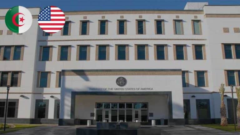 Visa USA en Algérie : attention à vos réseaux sociaux, prévient l’ambassade