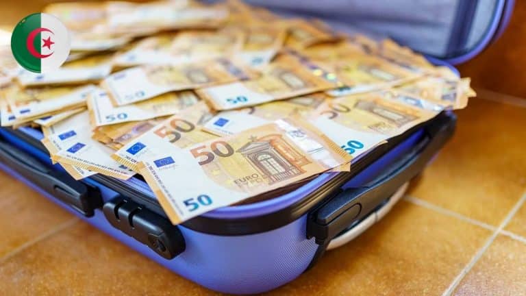 Algérie saisie de devises