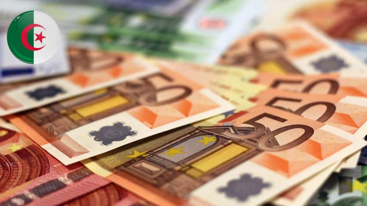 Algérie saisie devise Béjaïa