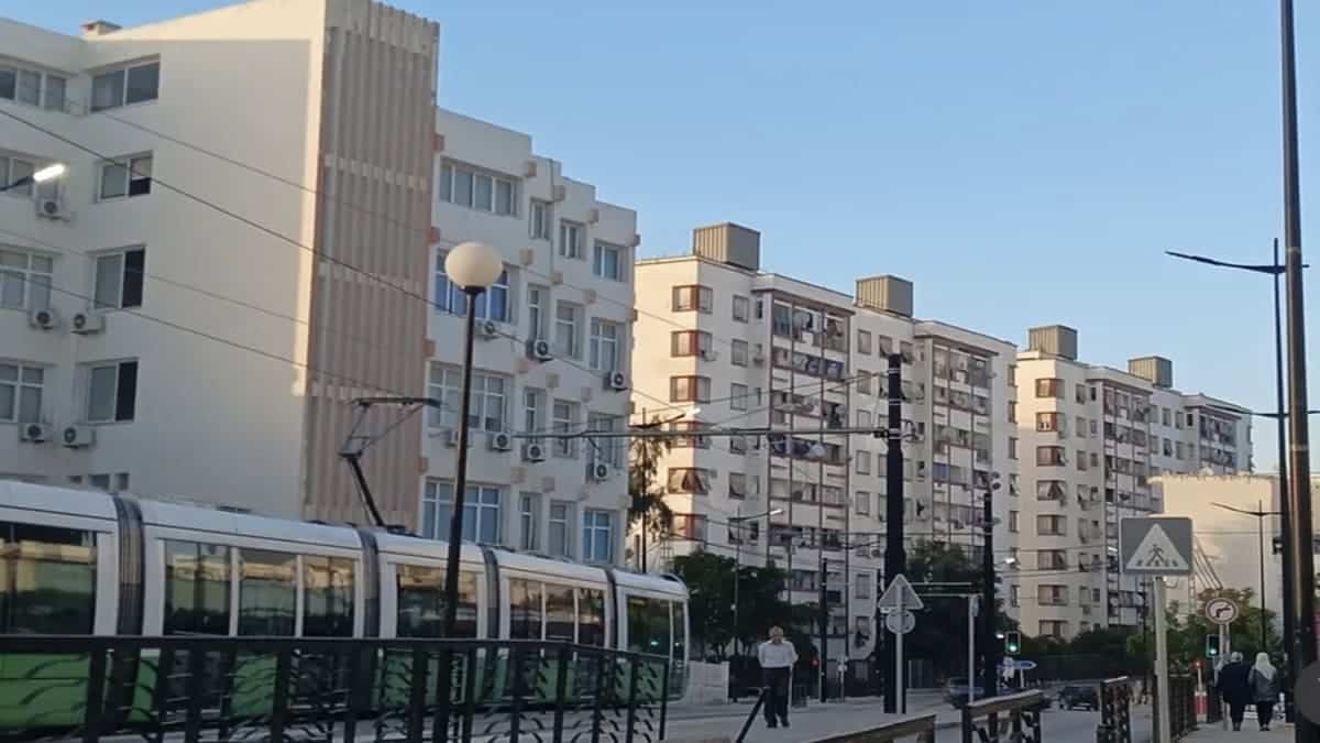 Cette ville suspendue algérienne parmi les plus belles au monde