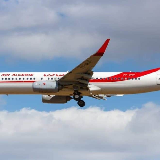 Air Algérie : sept vols au départ de Paris et de Marseille annulés