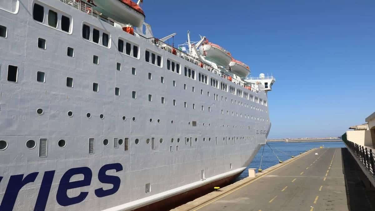 Nouveau navire d’Algérie Ferries : les avis des passagers Alger – Marseille