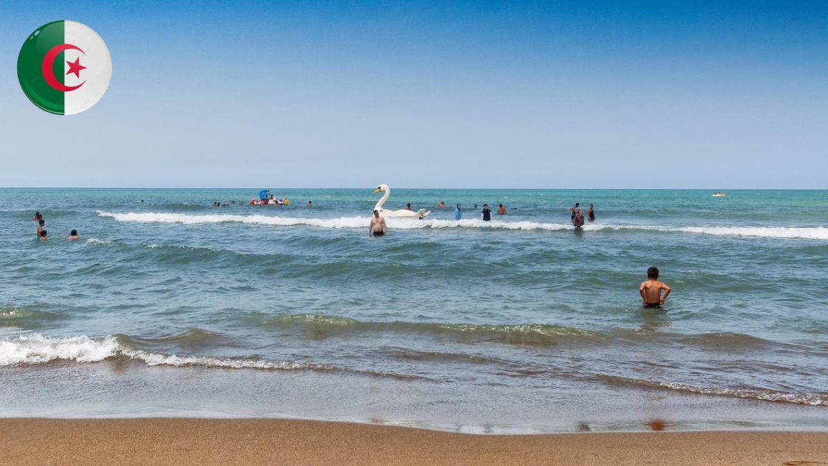 Algérie voyage météo