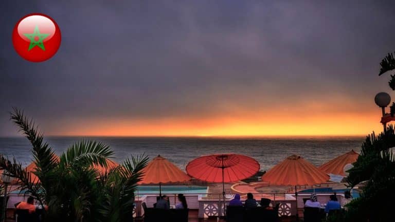 Maroc : colère des vacanciers face au chaos sur les plages