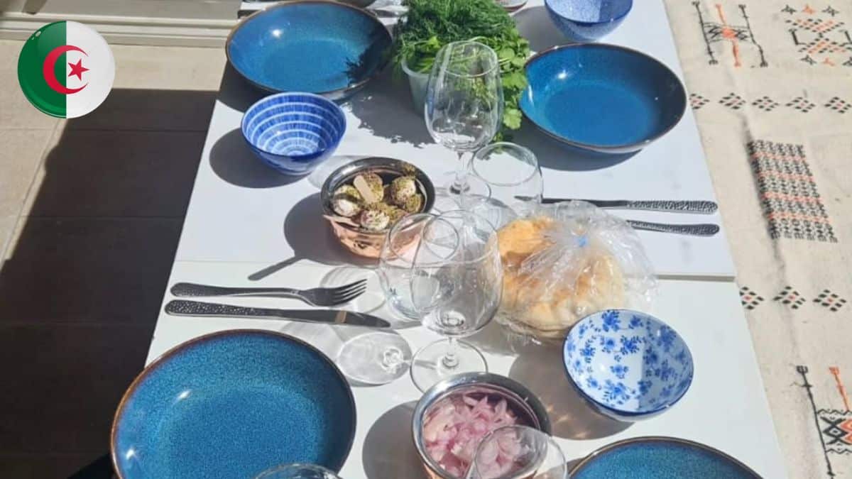 Le premier restaurant algérien ouvre à Glasgow en Écosse