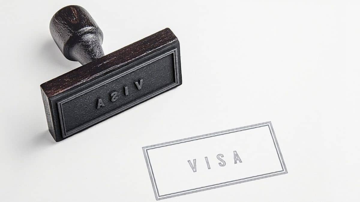 Visa Algérie