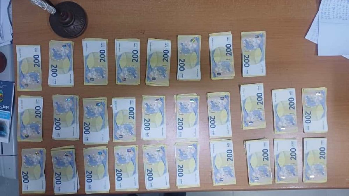 Algérie : 28.000 euros saisis sur un passager par la douane à l’aéroport